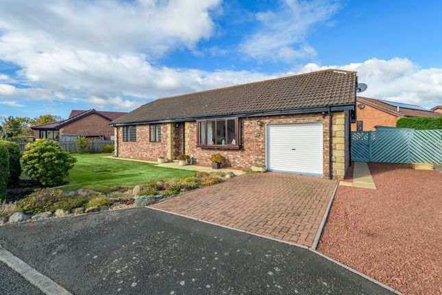 3-bed bungalow on 27 Cairn Park, Morpeth, £375,000