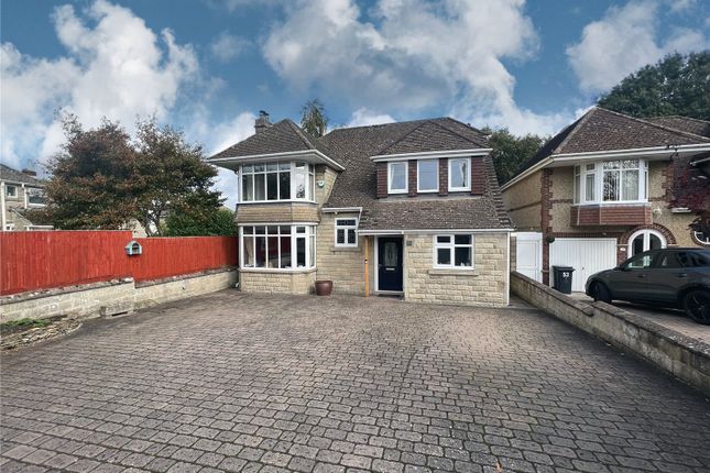 Detached house for sale in Corby Avenue, Lakeside, Swindon, Wiltshire