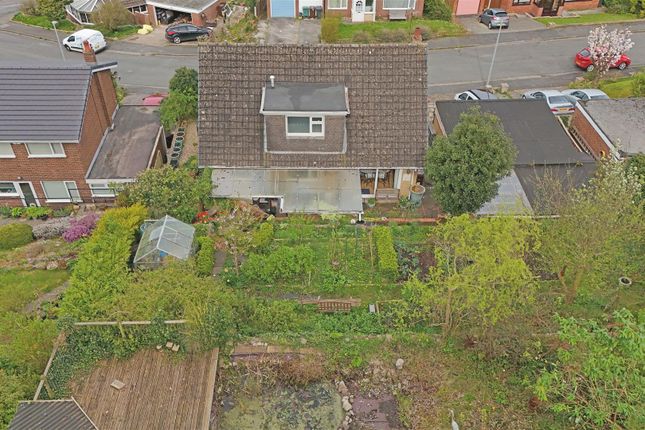 Detached house for sale in Lon Pendyffryn, Llanddulas, Conwy