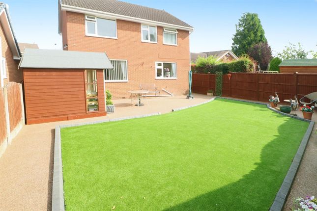 Thumbnail Detached house for sale in Hunters Rise, Barnsley