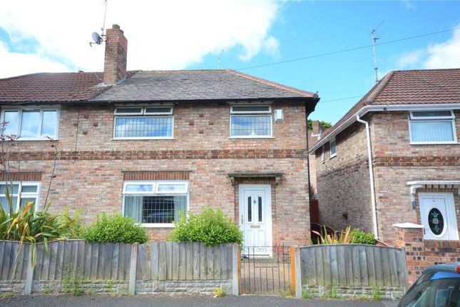 Thumbnail Semi-detached house for sale in Perriam Road, Allerton, Liverpool