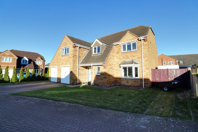 Detached house for sale in Westfield Garth, Ealand