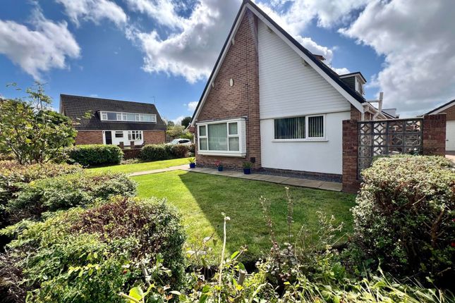 Thumbnail Detached house for sale in Lambs Road, Thornton