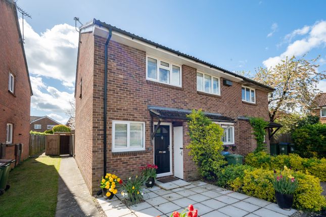 End terrace house for sale in Singleton Road, Horsham, West Sussex