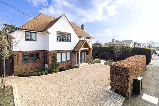 Property for sale in Meadway, Harpenden, Hertfordshire