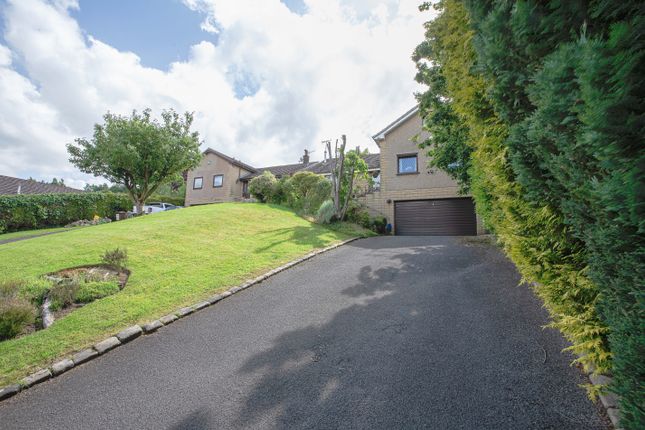 Detached house for sale in Broad Ing Close, Cliviger, Burnley