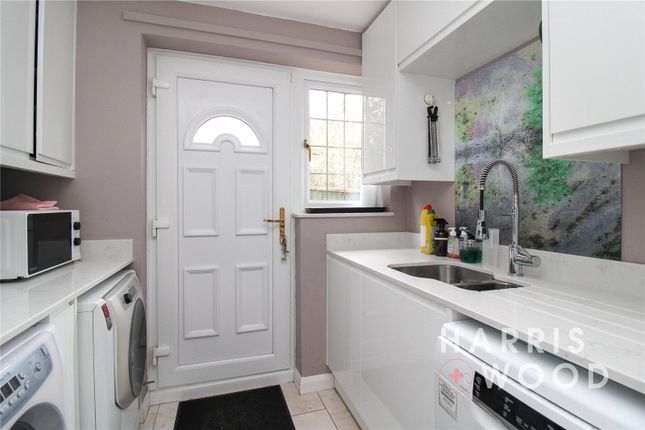 Detached house for sale in Fernlea, Colchester, Essex