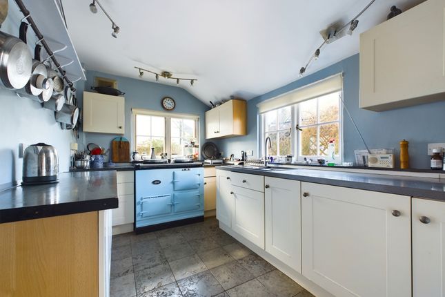 Semi-detached house for sale in Fore Street, Otterton, Budleigh Salterton