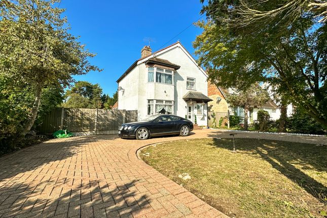 Thumbnail Detached house for sale in Welley Road, Wraysbury, Staines