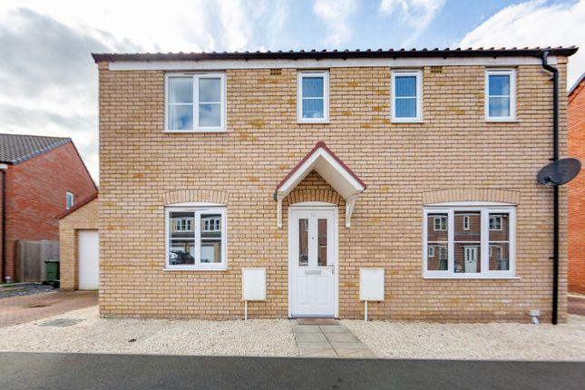 Thumbnail Detached house for sale in Bolton Road, Sprowston, Norwich