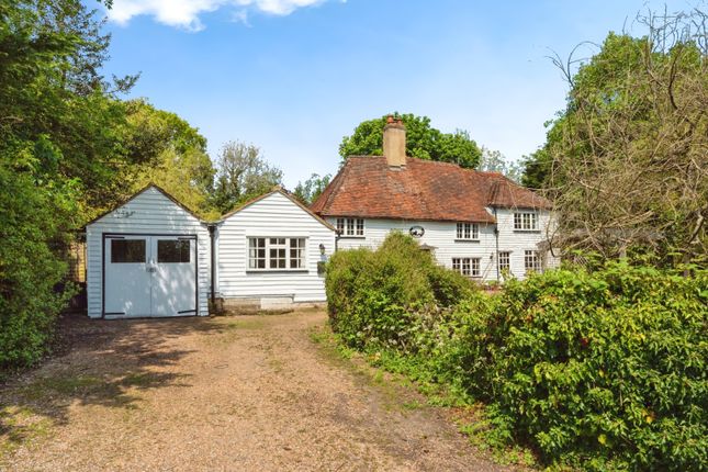 Detached house for sale in Woodmans Green Road, Whatlington, Battle, East Sussex
