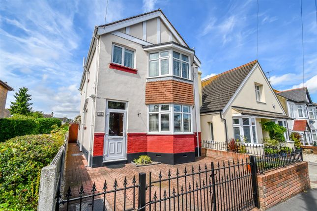 Thumbnail Detached house for sale in Station Road, Leigh-On-Sea