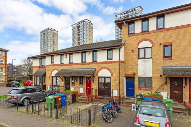 Terraced house for sale in Oxley Close, London
