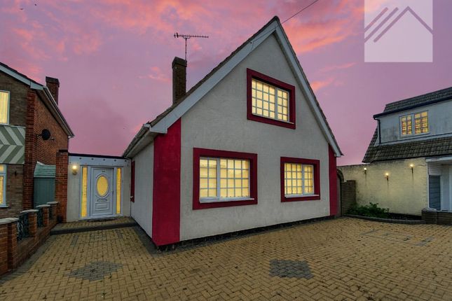 Thumbnail Detached house for sale in St. Agnes Drive, Canvey Island