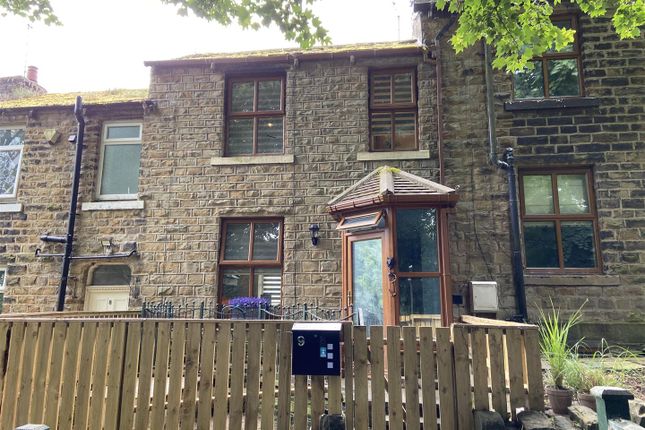 Thumbnail Terraced house for sale in Hand Bank Lane, Mirfield