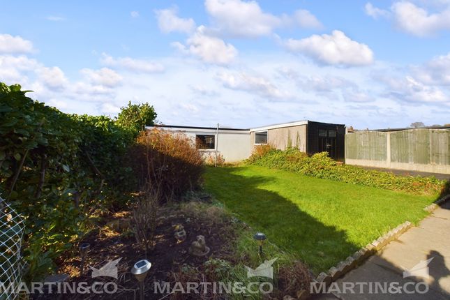 Detached bungalow for sale in Nutwell Lane, Armthorpe, Doncaster
