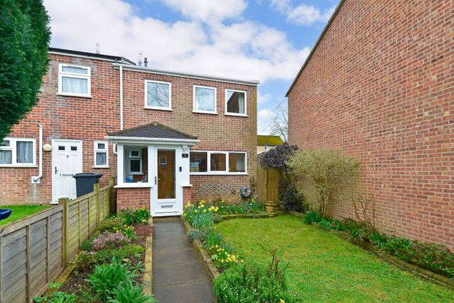 End terrace house for sale in Witley, Godalming, Surrey