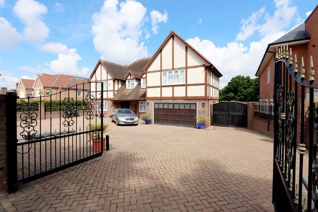 Detached house for sale in Manor Road, Chigwell