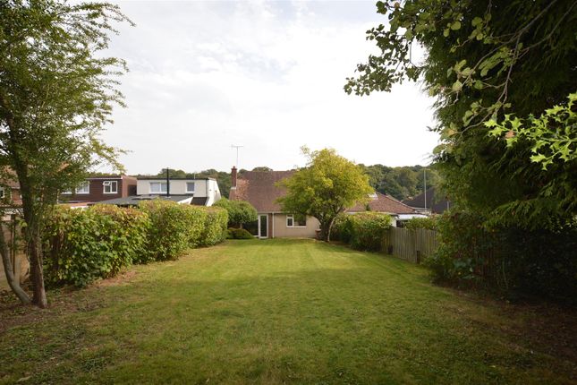 Detached bungalow for sale in Links Way, Croxley Green, Rickmansworth