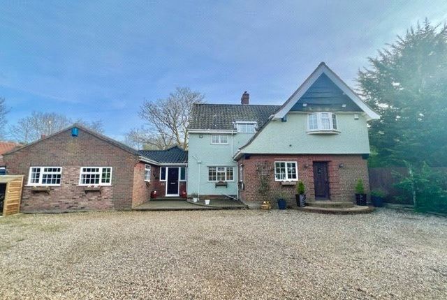 Detached house for sale in Cromer Road, Overstrand, Cromer, Norfolk NR27