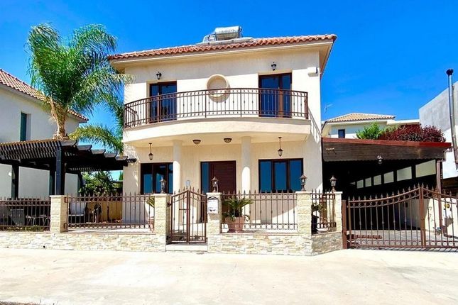 Detached house for sale in Erimi, Limassol, Cyprus
