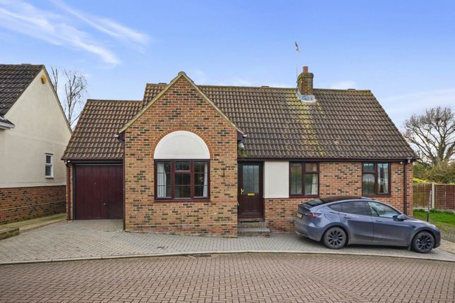Detached bungalow for sale in Western Mews, Billericay