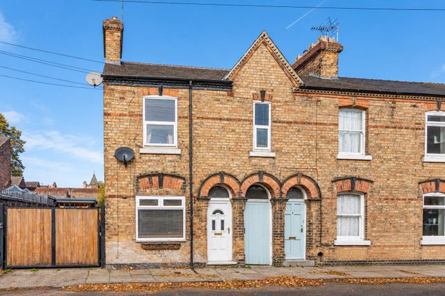 2-bed terraced on Abbey Street, York, £325,000