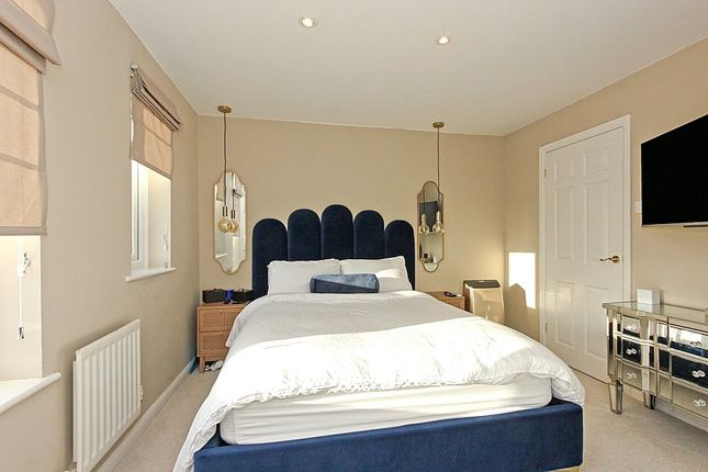 Detached house for sale in Harebell Close, Minster On Sea, Sheerness, Kent