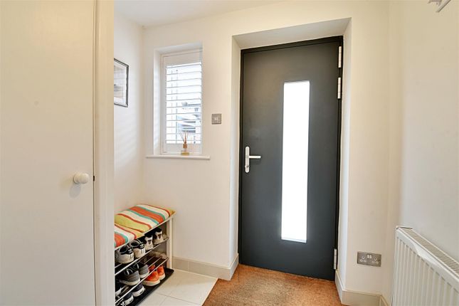 End terrace house for sale in Sturla Close, Hertford