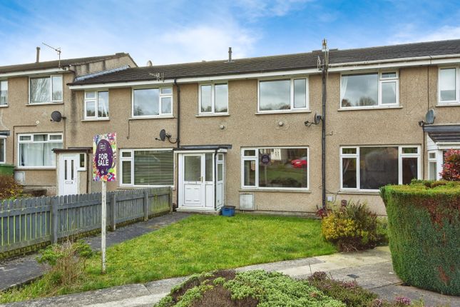 Thumbnail Terraced house for sale in Hayclose Crescent, Kendal