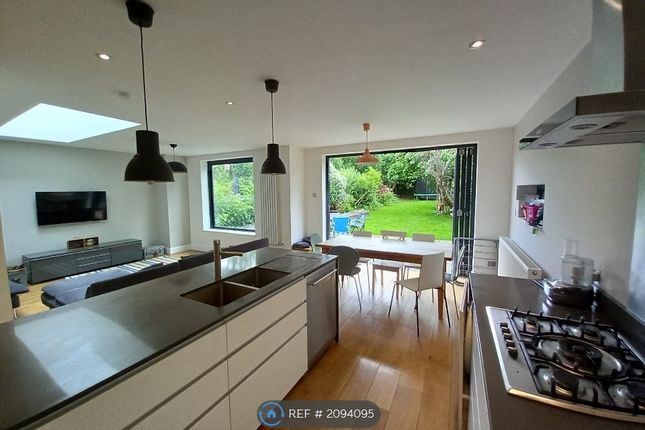 Semi-detached house to rent in Wricklemarsh Road, London