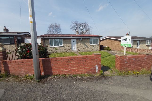 Thumbnail Bungalow for sale in Neville Crescent, Barnsley