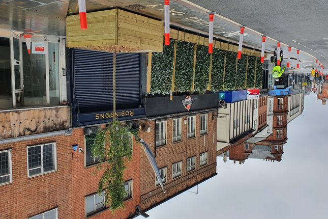 Retail premises for sale in Granby Street, Leicester