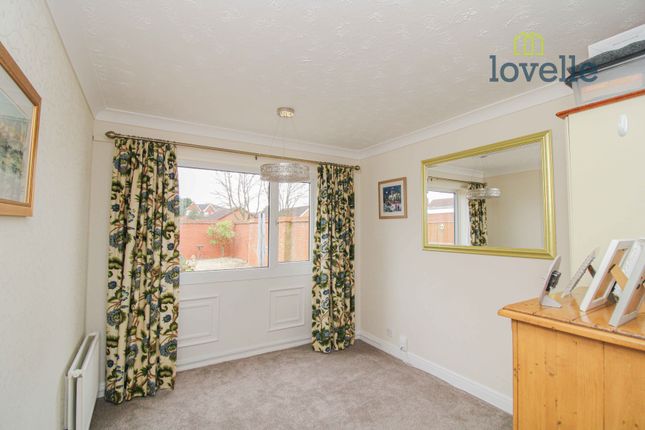 Detached bungalow for sale in Fortuna Way, Aylesby Park, Grimsby