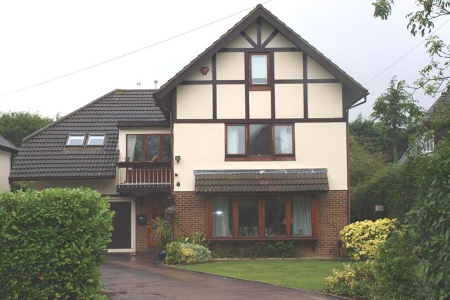 Detached house to rent in Ridgeway, Brentwood