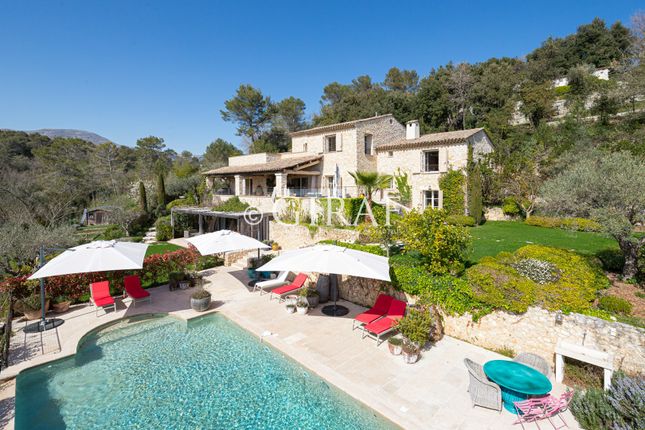 Villa for sale in 485 Chem. De Montmeuille, 06480 La Colle-Sur-Loup, France