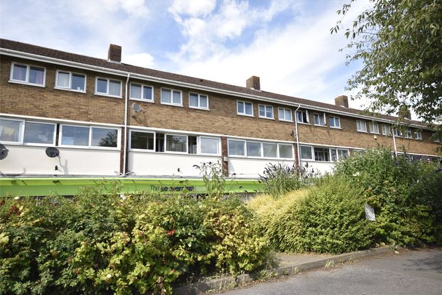Terraced house for sale in Bishops Drive, Bishops Cleeve, Cheltenham, Gloucestershire