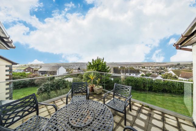 Detached house for sale in Baydown, Looe, Cornwall