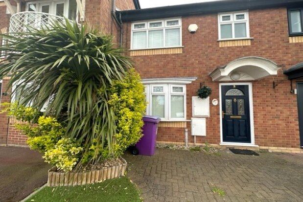 Thumbnail Terraced house to rent in Francine Close, Liverpool
