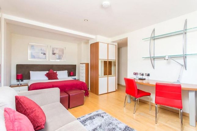 Thumbnail Flat to rent in Old Brompton Road, West Brompton, Kensington And Chelsea, London