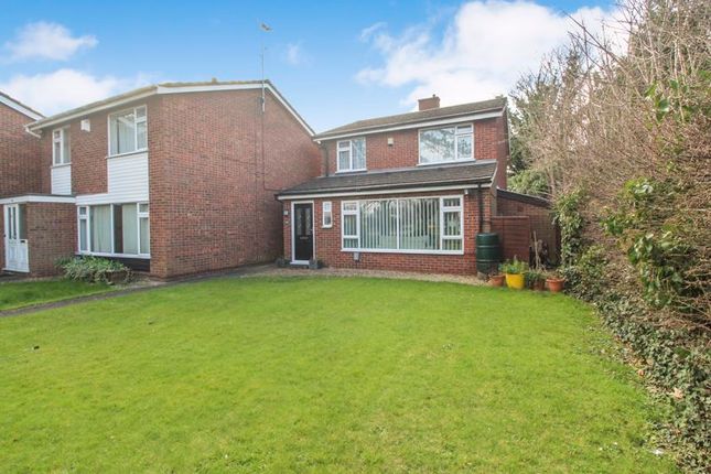 Thumbnail Detached house for sale in Spruce Walk, Kempston