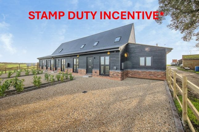 4-bed house on Plot 3, The Maltings, Harwich, £395,000