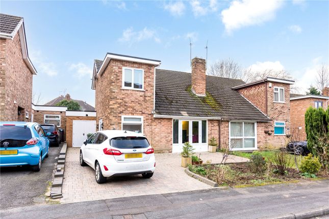 Semi-detached house for sale in Gail Park, Merry Hill, Wolverhampton, West Midlands