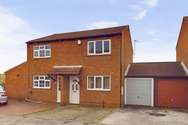 Thumbnail Semi-detached house for sale in Clifton Grove, Gedling, Nottingham