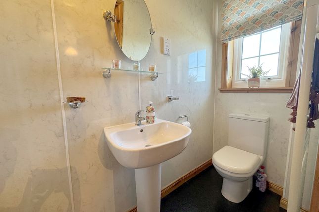 Thumbnail Bungalow for sale in Steinish, Isle Of Lewis