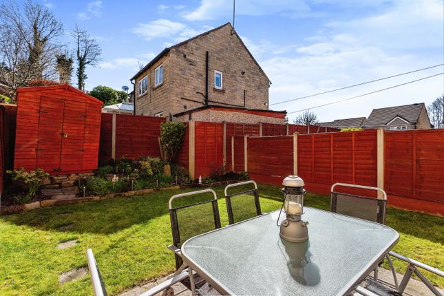 Semi-detached house for sale in The Spindles, Mossley