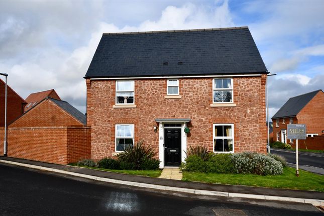 Thumbnail Detached house for sale in Stawell Road, Bishops Lydeard, Taunton