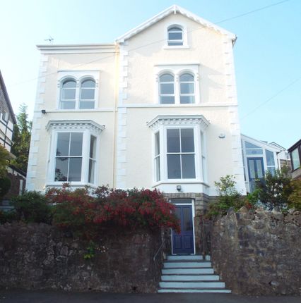Thumbnail Detached house for sale in 2 Langland Villas, Mumbles, Swansea