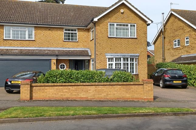 Thumbnail Detached house for sale in 32 Stone Lodge Lane, Ipswich