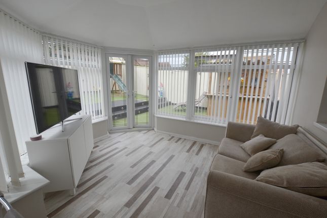 Thumbnail Semi-detached house for sale in Redhill Road, Sunderland